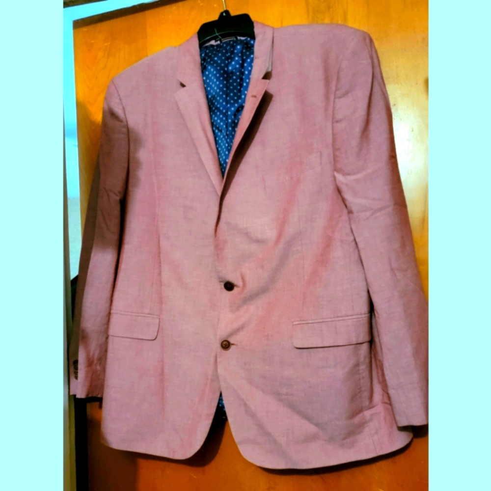 Tommy Hilfiger Coral Modern Fit Sport Coat